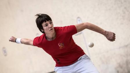 Maite Ruiz: “Voy a seguir mientras el cuerpo aguante”