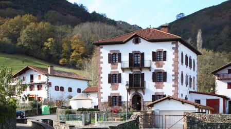 Urdax es el pueblo más rico de Navarra, con una renta media de 45.123 euros por vecino