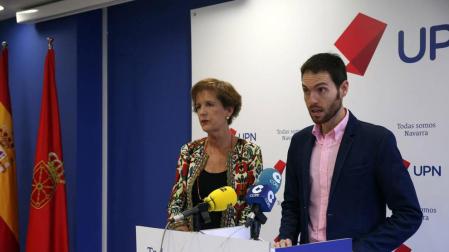 UPN muestra su oposición a la comarcalización de la Pediatría en la Ribera
