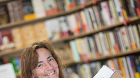 Abusos y anorexia, temas del nuevo poemario de la tudelana Inma Benítez