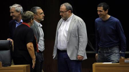 Geroa Bai y Bildu proponen la reforma del Amejoramiento y someterlo a referéndum