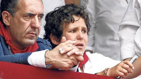 Froilán, ¿en el tendido de la plaza estos Sanfermines?