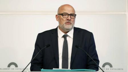 JxSí propone declarar formalmente la independencia este viernes en el Parlament