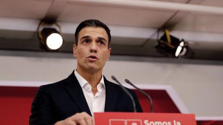 Sánchez expresa su "más profundo rechazo" a la declaración de independencia