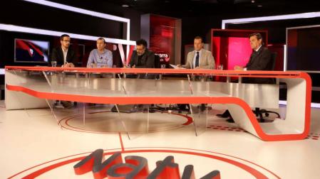Navarra Televisión entrega sus primeros premios a labores destacadas
