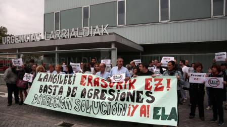 Trabajadores de Urgencias piden abrir otro punto de atención en el CHN