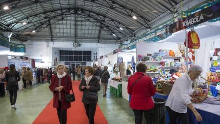 El Rastrillo Nuevo Futuro, hasta el domingo 5 de noviembre en Pamplona