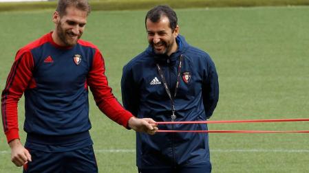 Osasuna, ante el reto de romper estadística en Tenerife con bajas importantes