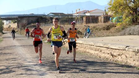 El Tarazonica repite campeones