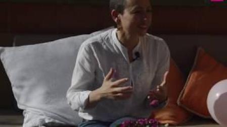 Rachel Maestu, una guerrera contra el cáncer de mama