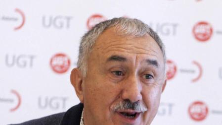 UGT ve "inaceptable" seguir "escatimando" en servicios públicos