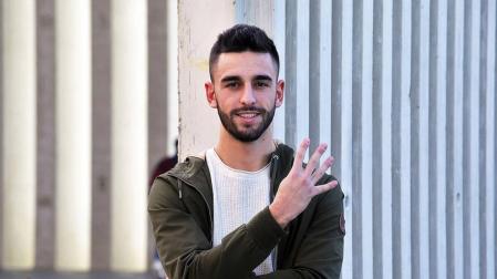 Íñigo Bronte anota cuatro goles con un pero