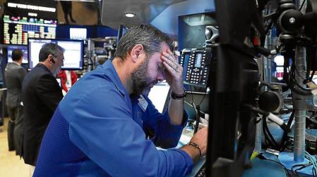 La fuga de empresas hace que Navarra pierda 217 millones de facturación