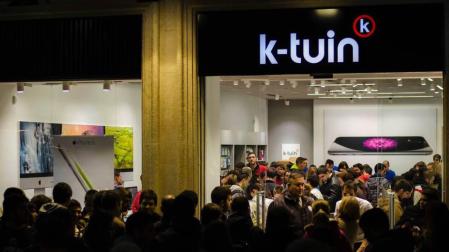 El Black Friday de Apple llega primero a K-tuin