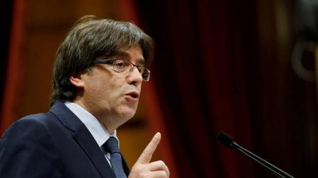 El viceprimer ministro belga: "Si se pide la independencia, más vale quedarse con su pueblo"