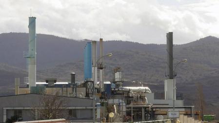 Viscofan prevé iniciar a finales de año la producción de plásticos en Cáseda