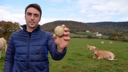 Etxeberria: "Cuando te toca sufrir desde crío, ves la vida de otra forma"
