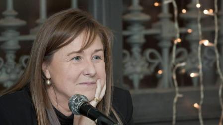Rosa Jové: "Si los niños son valorados en la escuela, irán más felices"