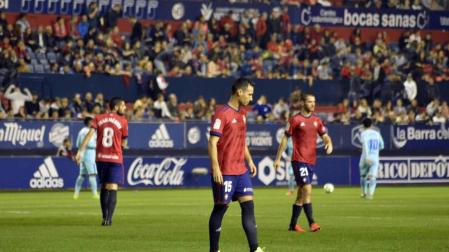 Osasuna 2-2 Barça B (I)