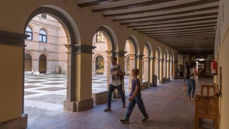 El PPN critica la "gestión deficiente" del centro Castel Ruiz en Tudela
