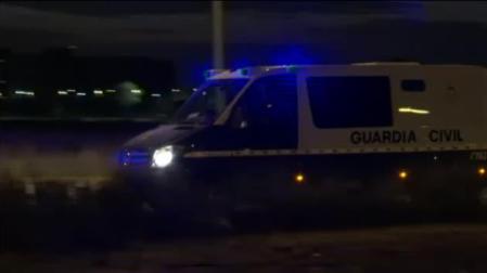 Junqueras y 8 exconsejeros del Govern pasan su primera noche en prisión