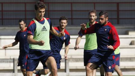 Lucas Torró: "Tenemos que hacernos fuertes en casa e intentar ganar siempre"