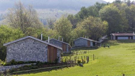 Irrisarri Land organiza una muestra con obras de artistas navarros y guipuzcoanos