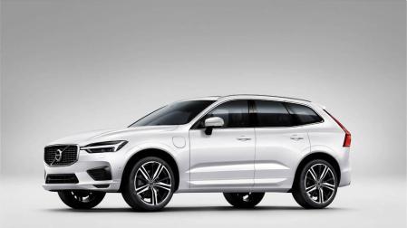 Volvo XC60, estilo nórdico