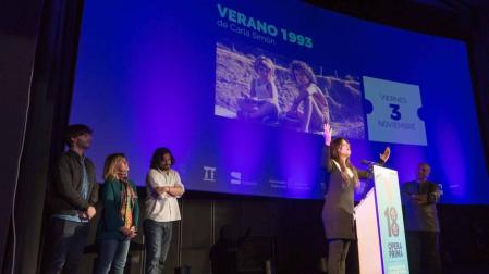 El jurado del Ópera Prima llega a Tudela