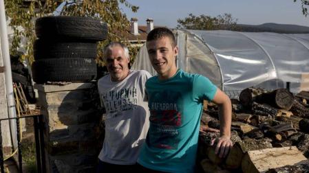 Me quedo en el pueblo: diecisiete vecinos duermen en Ciganda