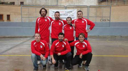 El Tudela Hockey Club empieza a rodar