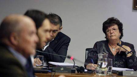 Interior encarga a Nasuvinsa un análisis sobre el traslado de sede de la Policía Foral
