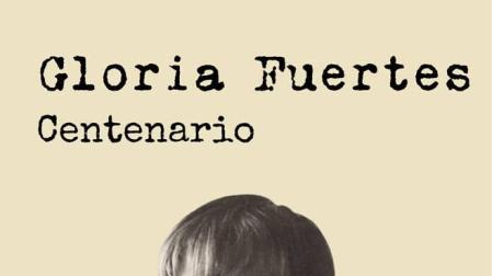 La poeta Gloria Fuertes 'se desnuda' en una exposición en la Biblioteca de Navarra