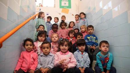 Innovación y nuevos retos en el colegio Monte San Julián (Tudela)