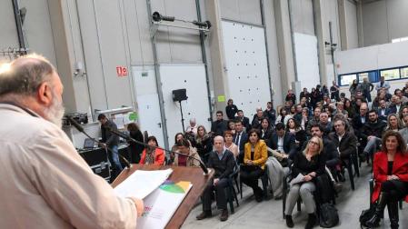 Más de 800 personas han trabajado en el Centro Amimet en sus 30 años