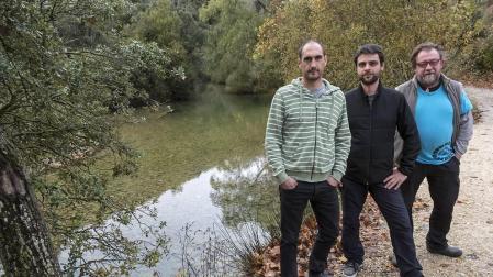 Las poblaciones junto al río se unen para custodiar el Ubagua