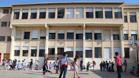 La reforma del colegio público de Sesma recibe la subvención pedida al PIL