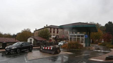 Francia abre el paso fronterizo de Ainhoa, cerrado durante dos años