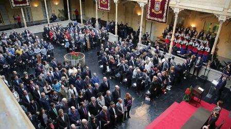 El Ejecutivo foral aprueba el programa de actos para el Día de Navarra 2017