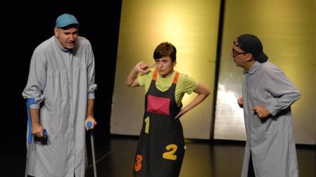 Iluna Producciones, a escena con una obra de teatro sobre las enfermedades raras
