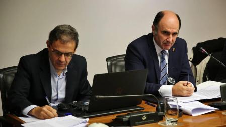 Ayerdi afirma que hubo duplicidad de subvenciones para la planta de la Ultzama