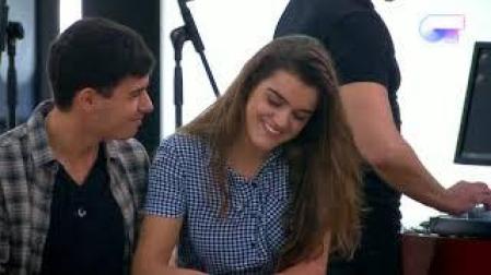 Amaia y Alfred - Segundo pase de micros Gala 3