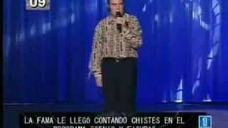 Muere Chiquito de la Calzada