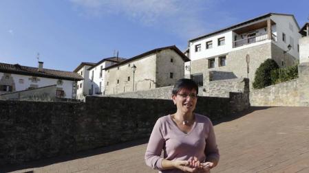 Pili regresó al granero de Sarasa