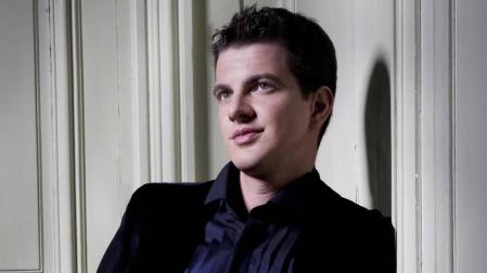 El contratenor Philippe Jaroussky inicia en Pamplona su gira española
