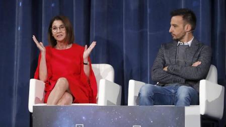 Amenábar firma una historia de amor "mágico" para anunciar la Lotería de Navidad