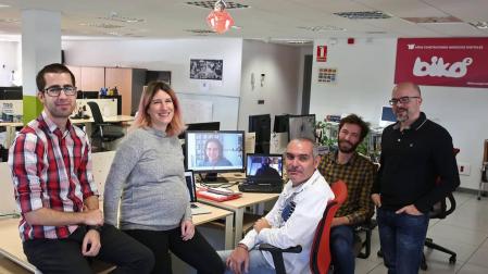 La empresa navarra detrás del Guernica de Picasso