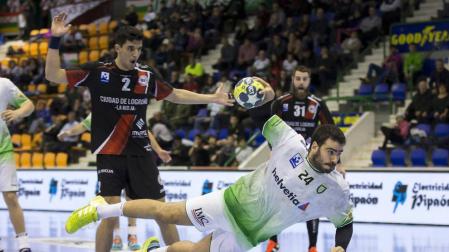 El Helvetia visita hoy Valladolid tras encajar su primera derrota