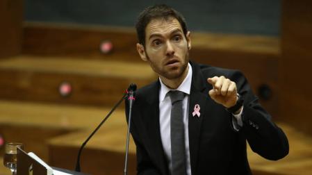 UPN busca derogar la Ley de Policías actual y hacer una nueva en seis meses