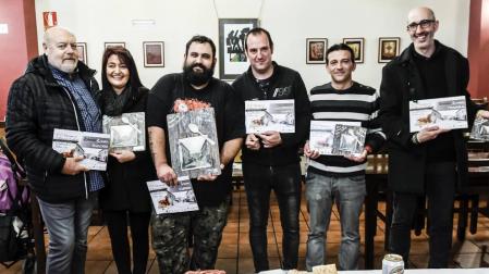 El bar Ogiberri gana la XVI Semana del Pincho de la Chantrea